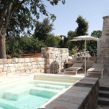 Truloco Nuzzi - Luxury Domus Villa Locorotondo Kültér fotó