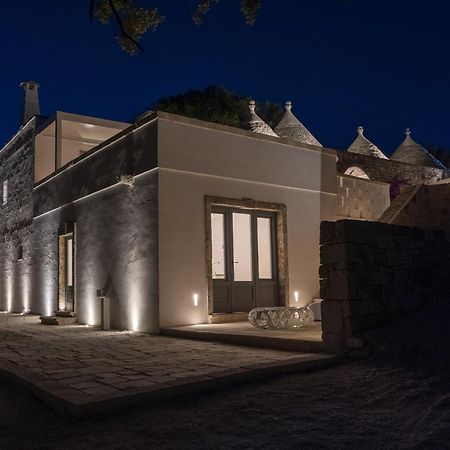Truloco Nuzzi - Luxury Domus Villa Locorotondo Kültér fotó
