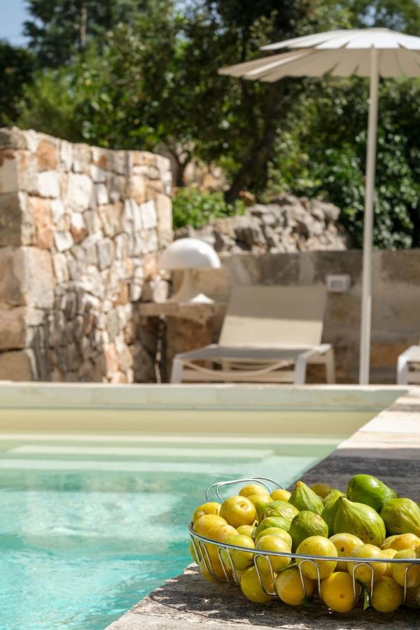 Truloco Nuzzi - Luxury Domus Villa Locorotondo Kültér fotó