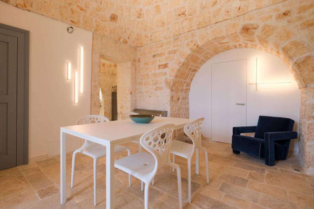 Truloco Nuzzi - Luxury Domus Villa Locorotondo Kültér fotó