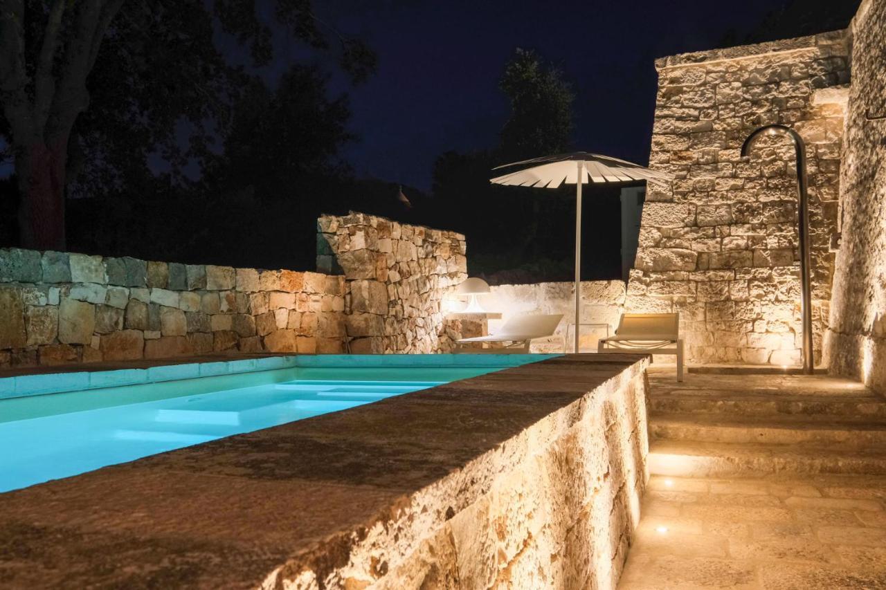 Truloco Nuzzi - Luxury Domus Villa Locorotondo Kültér fotó