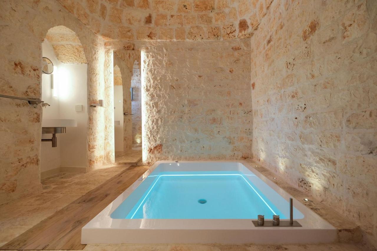 Truloco Nuzzi - Luxury Domus Villa Locorotondo Kültér fotó