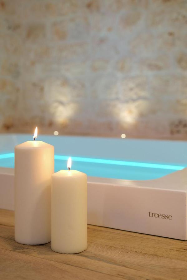 Truloco Nuzzi - Luxury Domus Villa Locorotondo Kültér fotó
