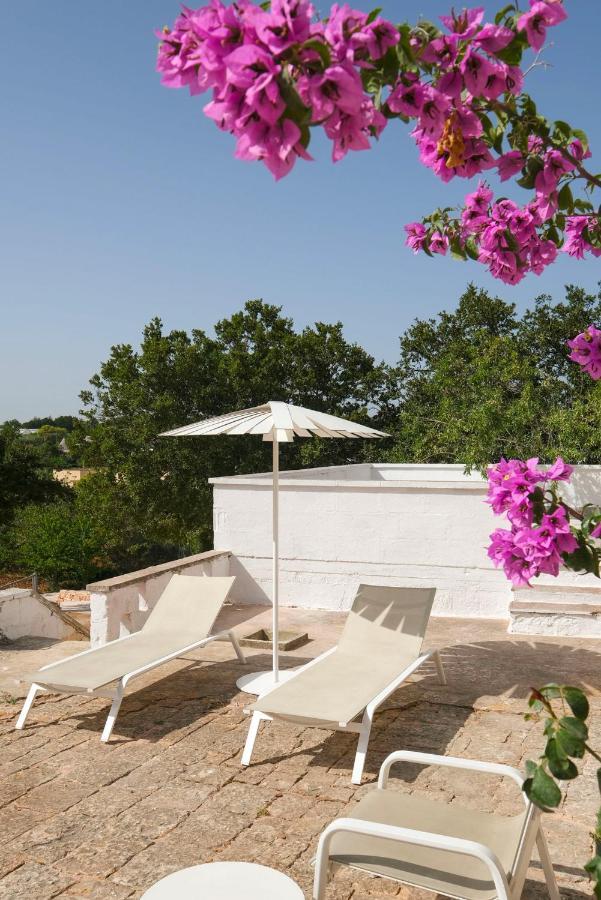 Truloco Nuzzi - Luxury Domus Villa Locorotondo Kültér fotó
