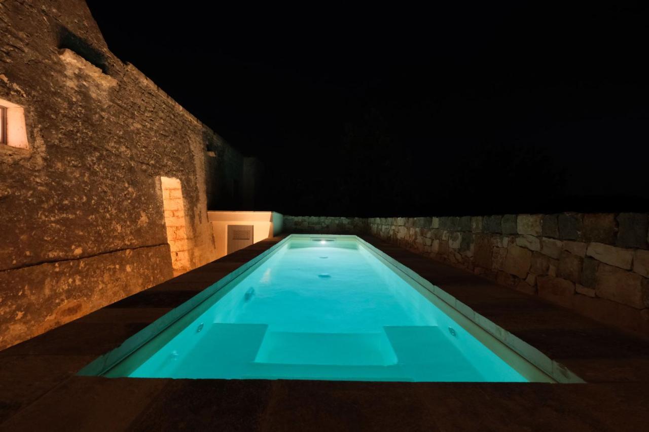 Truloco Nuzzi - Luxury Domus Villa Locorotondo Kültér fotó