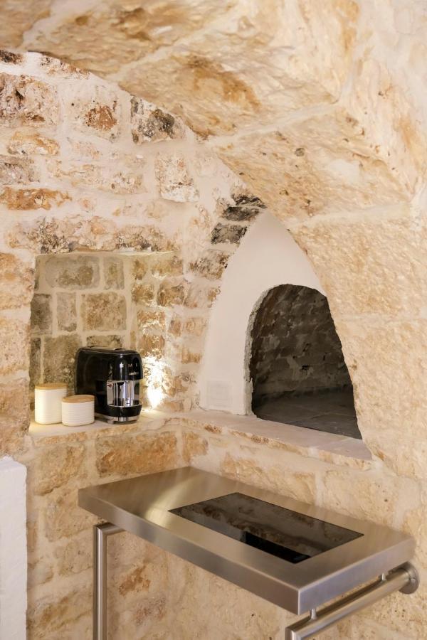 Truloco Nuzzi - Luxury Domus Villa Locorotondo Kültér fotó