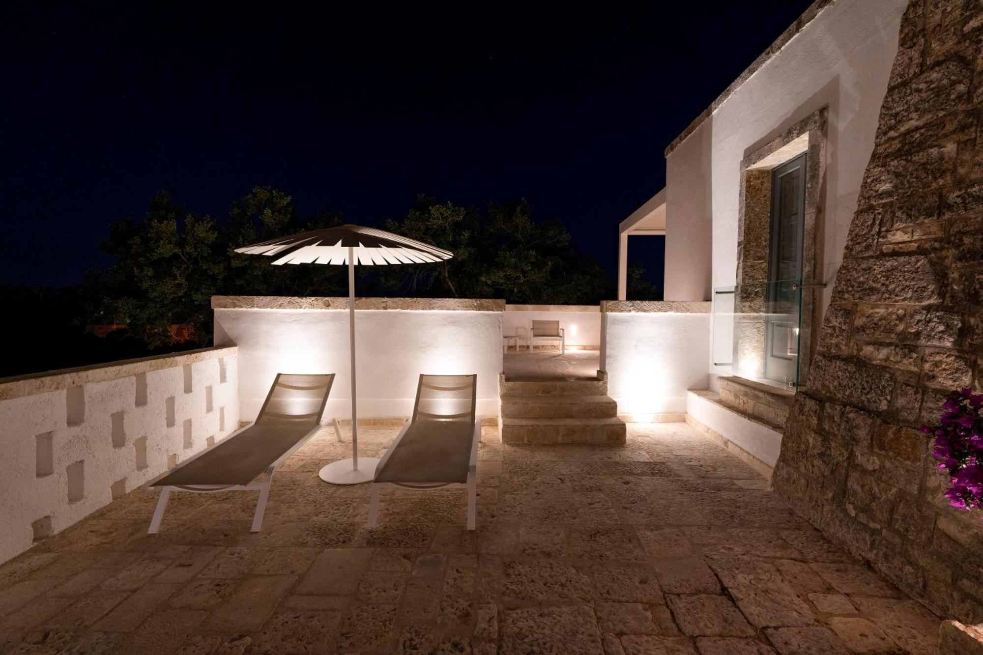 Truloco Nuzzi - Luxury Domus Villa Locorotondo Kültér fotó
