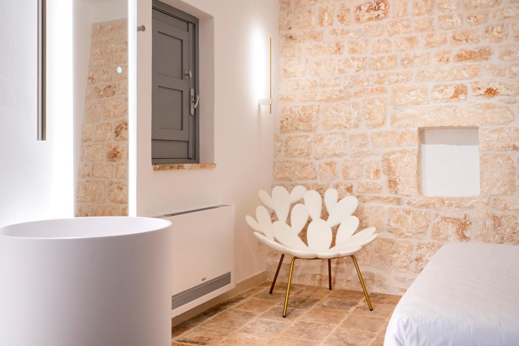 Truloco Nuzzi - Luxury Domus Villa Locorotondo Kültér fotó