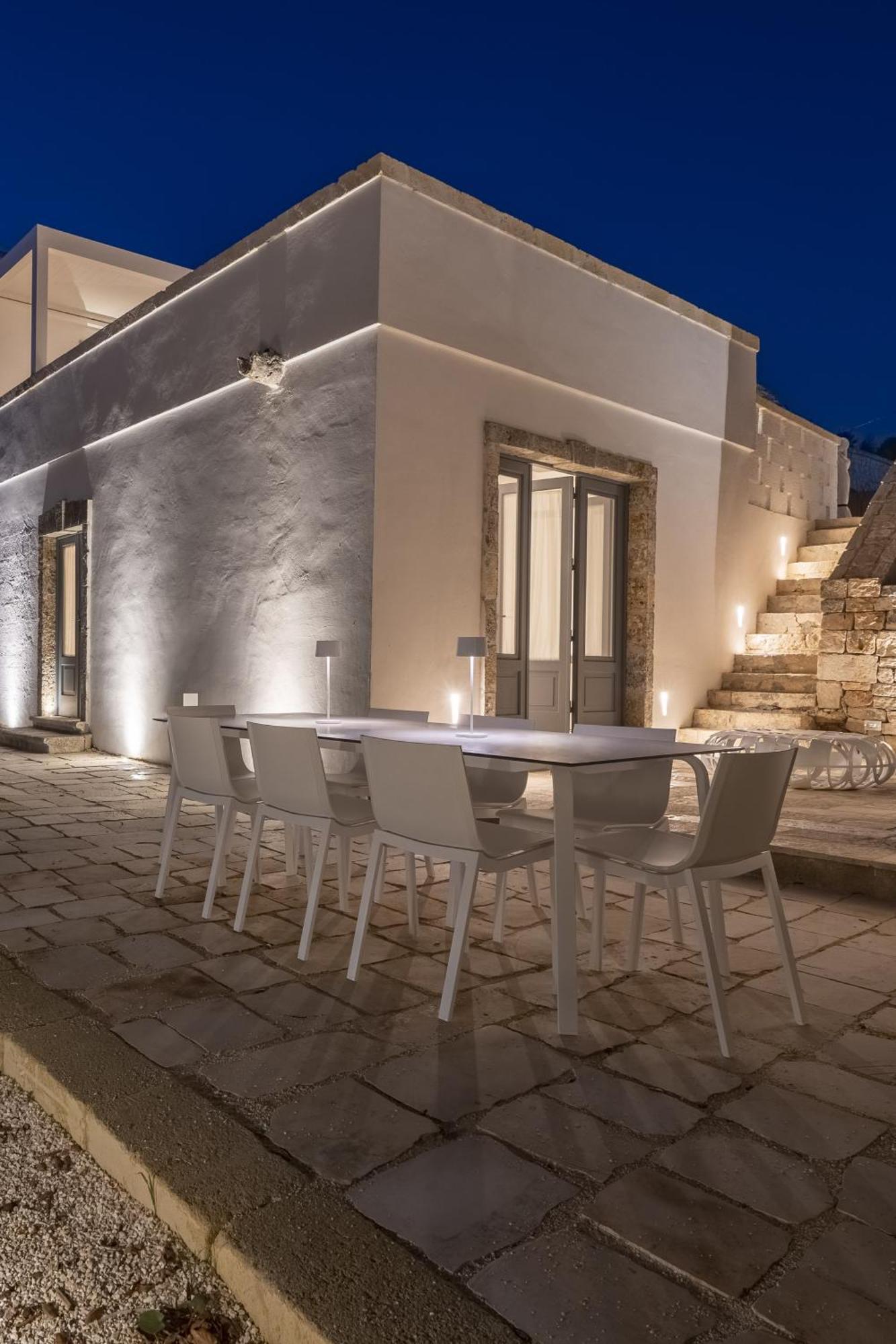 Truloco Nuzzi - Luxury Domus Villa Locorotondo Kültér fotó
