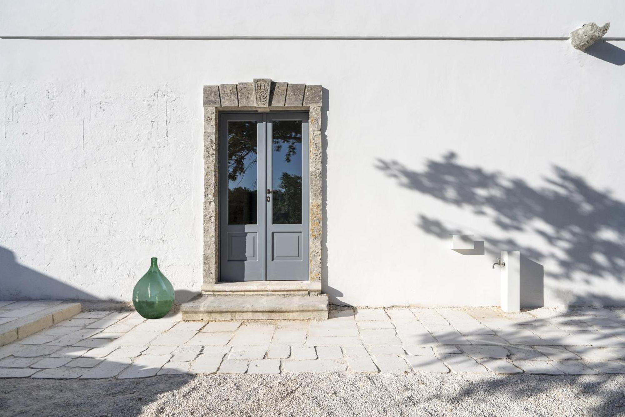 Truloco Nuzzi - Luxury Domus Villa Locorotondo Kültér fotó